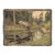 Enchanted Forest Woven Throw