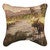 Dawn's Serenity Creek Tapestry Pillow