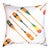 Brilliant Oars Indoor/Outdoor Pillow