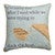 Apology Decorative Pillow