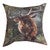 Majestic Forest Stag Indoor/Outdoor Pillow