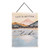 Lakeside Bliss Wall Banner
