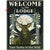 Elk Lodge Personalized Wall Art