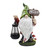 Woodland Hello Gnome Sculpture