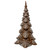 Resin Gingerbread Tree