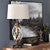 Wilderness Antler Table Lamp