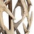 Wilderness Antler Table Lamp