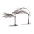Whistling Breeze Tree Art - Set of 2
