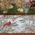 Red Bird Table Linens
