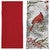 Red Bird Kitchen Linens