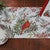 Red Bird Table Runner - 36 Inch
