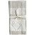 Plaid Antler Napkin - Set of 4