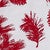 Red Pinecone Stocking