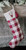 Antler Plaid Stocking
