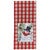 Frosty Pals Dishtowel - Set of 4