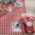 Frosty Pals Dishtowel - Set of 4