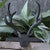 Metal Antler Stocking Hanger