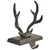 Metal Antler Stocking Hanger
