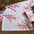 Red Winter Branch Table Runner - 54 Inch