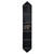 Brindle Striped Standing Bear Table Runner - 120 Inch