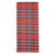 Red Plaid Kitchen Towel - Set of 4