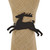 Holiday Deer Napkin Rings - Set of 4