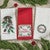 Holly Bow Dishtowels - Set of 4 - OUT OF STOCK UNTIL 06/18/2025
