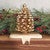 Golden Pinecone Stocking Hanger - OUT OF STOCK UNTIL 06/18/2025