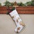 Golden Pinecone Stocking Hanger - OUT OF STOCK UNTIL 06/18/2025
