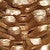 Golden Pinecone Stocking Hanger - OUT OF STOCK UNTIL 06/18/2025