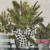 Pine Planters Poly Pillow