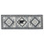 Stone Mountain Bear Hooked Rug - 2 x 6