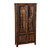 Barnwood Gun Cabinet with Barnwood Legs - 8 Gun