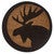 Majestic Moose Welcome Mat
