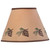 Pinecone Stitched Lampshade - 12 Inch