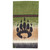 Wilderness Paw Napkins - Set of 4