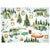 Outdoor Explorer Placemats - Set of 4