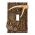 Buck Mountain Antler Switch Covers - CLEARANCE