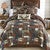 Tahoe Wildlife Quilt Bedding Collection