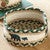 Forest Bears Braided Basket