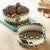 Forest Bears Braided Basket