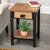 Black Hills Bear End Table