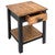 Black Hills Bear End Table
