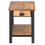 Black Hills Bear End Table