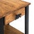Black Hills Bear End Table
