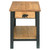 Black Hills Bear End Table