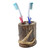 Buck Mountain Antler Toothbrush Holder