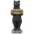 Welcome Home Bear Sculpture