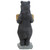 Welcome Home Bear Sculpture