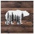 Winter Bear Wall Art